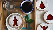 Christmas Isn't Complete Without These Linzer Cookies! Christmas Isn't Complete Without These Linzer Cookies!