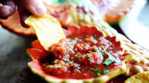 Restaurant-Style Salsa Restaurant-Style Salsa