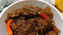 Indonesian Beef Rendang Indonesian Beef Rendang