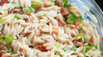 Instant Pot Orzo Salad Instant Pot Orzo Salad