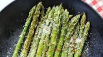 Roasted Asparagus wjth Parmesan Roasted Asparagus wjth Parmesan