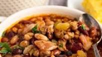 15 Bean Soup (Easy Recipe) 15 Bean Soup (Easy Recipe)