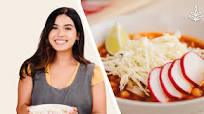 Red Jackfruit Pozole Red Jackfruit Pozole