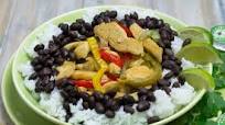 Margarita Lime Chicken Rice Bowls Margarita Lime Chicken Rice Bowls