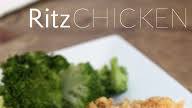 Ritz Chicken Recipe Ritz Chicken Recipe