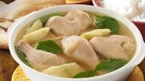 Chicken Tinola Chicken Tinola