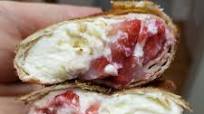 Air fryer Cheesecake Chimichanga Air fryer Cheesecake Chimichanga