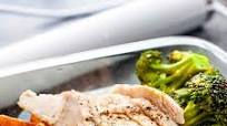 Sous Vide Chicken and Broccoli Sous Vide Chicken and Broccoli