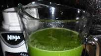 Moster Green Juice for the Ninja Moster Green Juice for the Ninja