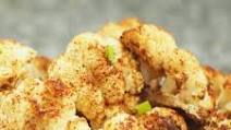 Crispy Air Fryer Cauliflower Crispy Air Fryer Cauliflower