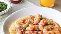 Cajun-Style Shrimp and Grits Cajun-Style Shrimp and Grits