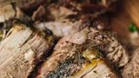 Slow cooker boneless leg of lamb Slow cooker boneless leg of lamb