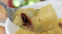 5 Ingredient Loaded Potato Soup 5 Ingredient Loaded Potato Soup