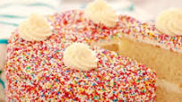 Vanilla Birthday Cake Recipe Vanilla Birthday Cake Recipe