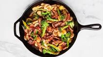 Gingery Pork-and-Broccoli Stir-Fry Gingery Pork-and-Broccoli Stir-Fry