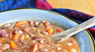 Kielbasa and 15 Bean Soup Kielbasa and 15 Bean Soup