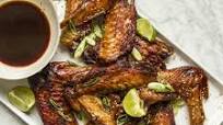 Slow-Cooker Turkey Wings Slow-Cooker Turkey Wings