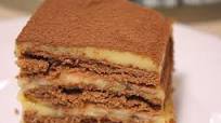 Cake without baking tasty and quick Cake without baking tasty and quick