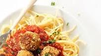 Simple Vegan Meatballs Simple Vegan Meatballs