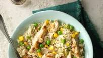 Chicken Rice Bowl Chicken Rice Bowl