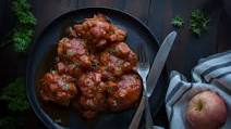 Instant Pot BBQ Chicken and Apples Instant Pot BBQ Chicken and Apples