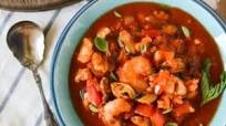 Easy Seafood Stew Easy Seafood Stew