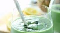 Creamy Green Detox Juice Creamy Green Detox Juice