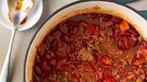 Chili con Carne Chili con Carne