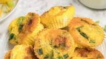 Air Fryer Egg Bites Air Fryer Egg Bites