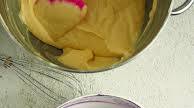Ube Marble Bundt Cake Ube Marble Bundt Cake