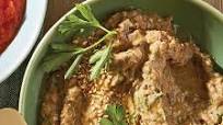 Grilled Baba Ghanouj Grilled Baba Ghanouj