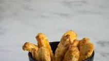 Air Fryer Halloumi Fries Air Fryer Halloumi Fries
