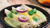 Enchiladas Suizas Enchiladas Suizas