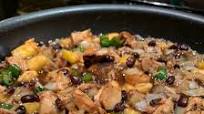 Pineapple Jerk Chicken Pineapple Jerk Chicken