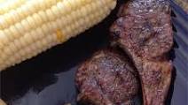 Simple Grilled Lamb Chops Simple Grilled Lamb Chops