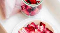 Dehydrated Strawberries Dehydrated Strawberries