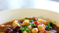 CROCKPOT VENISON STEW CROCKPOT VENISON STEW