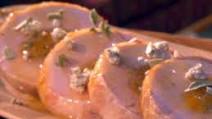 Stuffed Pork Loin with Butternut Squash and Blue Cheese Stuffed Pork Loin with Butternut Squash and Blue Cheese
