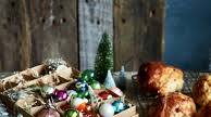 Eltefritt julekake- eller boller Eltefritt julekake- eller boller