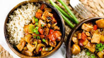 Healthy Kung Pao Chicken Healthy Kung Pao Chicken