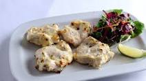 Malai tikka Malai tikka