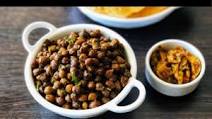 Sukhe Kale Chane | Kala Chana Ashtami Recipe | Dry Kala Chana Sukhe Kale Chane | Kala Chana Ashtami Recipe | Dry Kala Chana