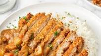 Air Fryer Chicken Katsu Curry Air Fryer Chicken Katsu Curry