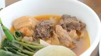 Sinigang na Baboy at Baka Sinigang na Baboy at Baka
