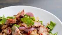 Thai Grilled Pork Salad Thai Grilled Pork Salad