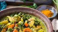 Immunity-Boosting Turmeric Chicken Soup Immunity-Boosting Turmeric Chicken Soup