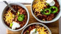 Sweet and Spicy Venison Chili Sweet and Spicy Venison Chili