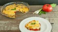 Antipasto Frittata Bake Antipasto Frittata Bake