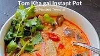 Tom Kha Gai Instant Pot Tom Kha Gai Instant Pot