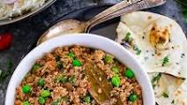 Chicken Keema Recipe